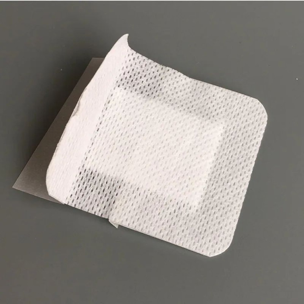 ComfortShield Large Wound Dressing Bandages Hypoallergenic NonWoven Medical Adhesive Bandages For 3