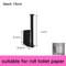 AquaStick Self Adhesive Toilet Paper Holder NoDrill Waterproof Bathroom Kitchen Roll Rack 9