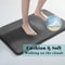 CloudSoft Super Absorbent Bath Mat Non Slip Coral Velvet Bathroom Rug 2