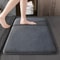CloudSoft Super Absorbent Bath Mat Non Slip Coral Velvet Bathroom Rug 10