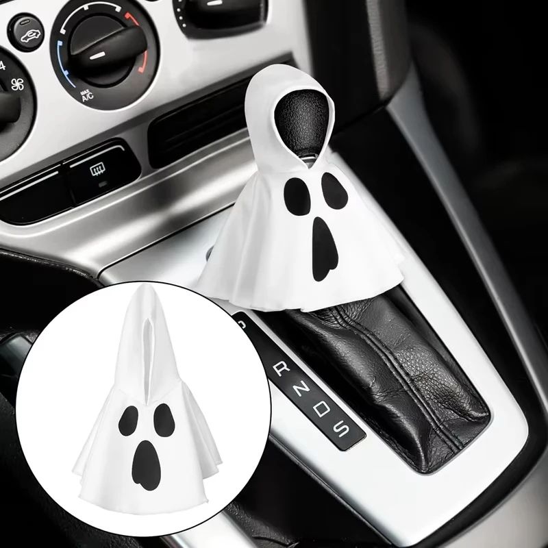 CozyShift Mini Gear Shift Hoodie Cover For Manual Automatic Cars 4
