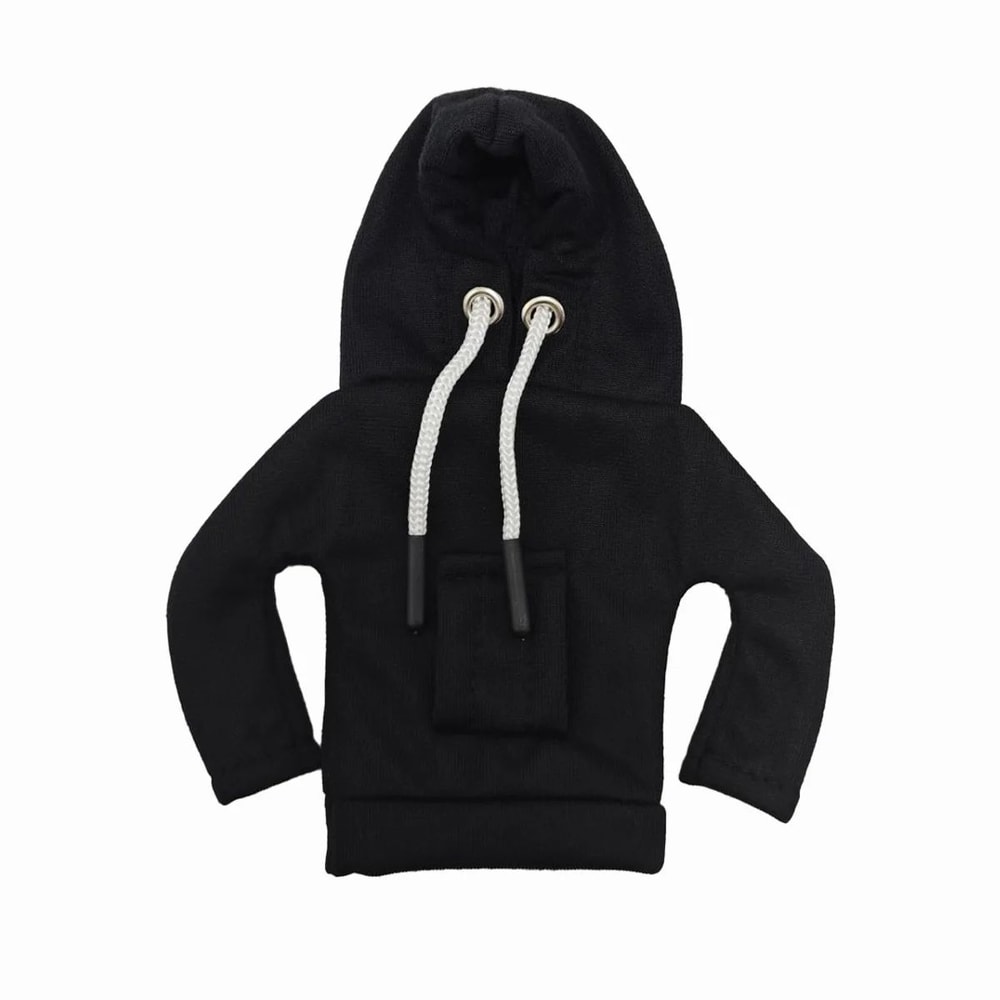 CozyShift Mini Gear Shift Hoodie Cover For Manual Automatic Cars 6