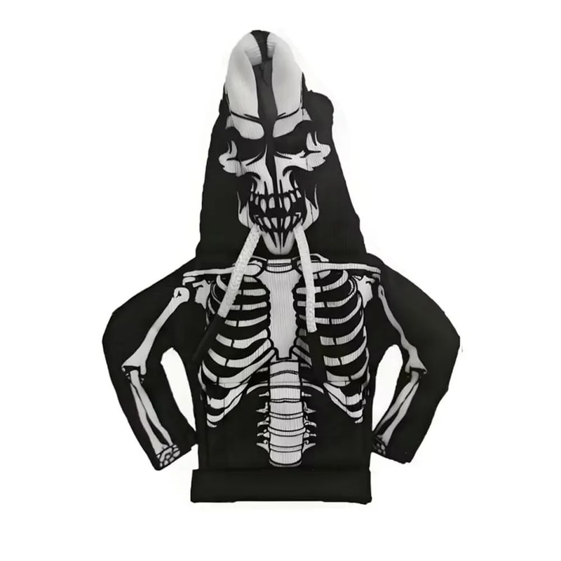 CozyShift Mini Gear Shift Hoodie Cover For Manual Automatic Cars 15