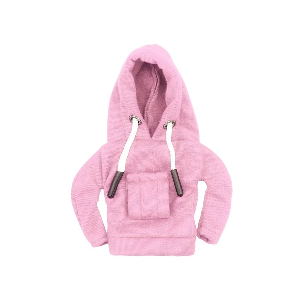 CozyShift Mini Gear Shift Hoodie Cover For Manual Automatic Cars 16