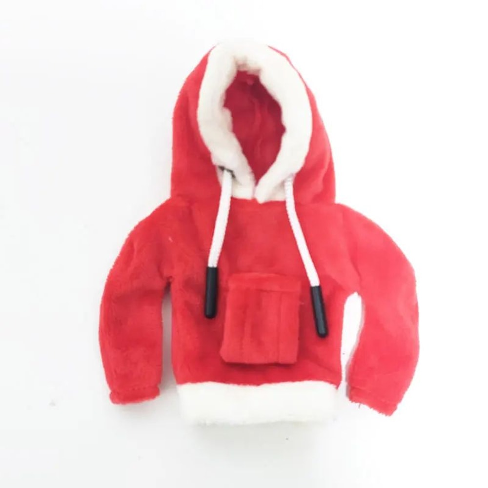 CozyShift Mini Gear Shift Hoodie Cover For Manual Automatic Cars 12