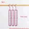 FlexiFold 9Hole Space Saving Hangers Set 9