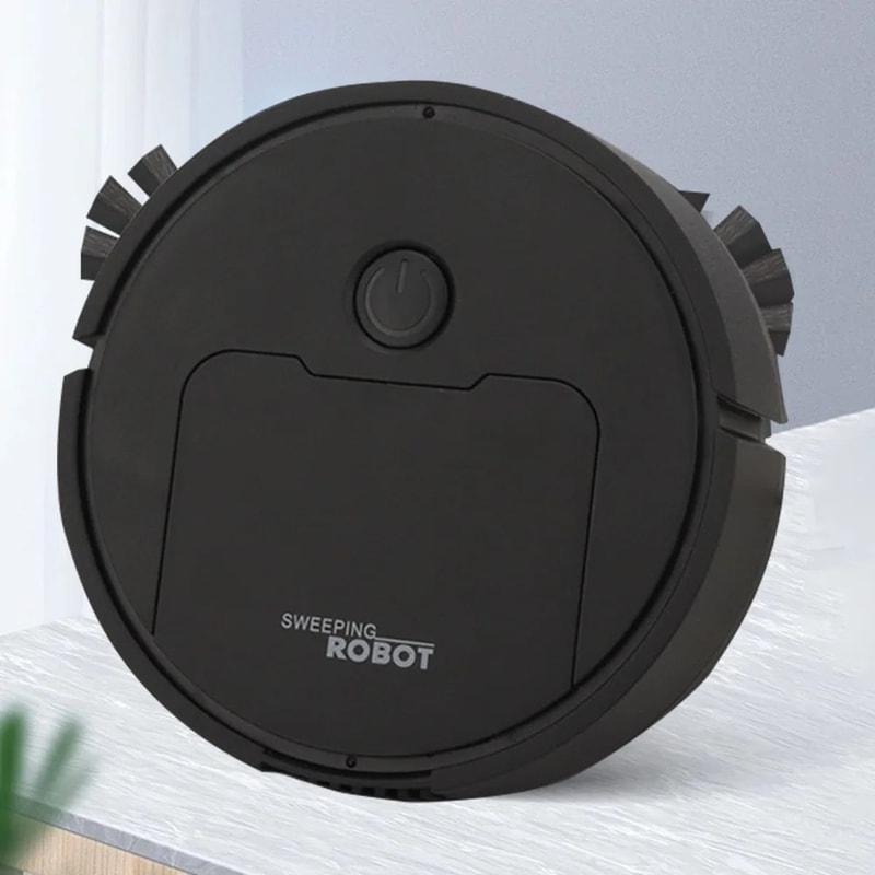 SmartClean 3in1 Robot Vacuum Cleaner And Mop 0