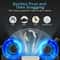 SmartClean 3in1 Robot Vacuum Cleaner And Mop 4