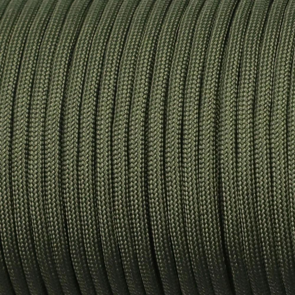 TitanCore 550 Paracord Survival Rope 7Core 4mm Parachute Cord For Camping Hiking Emergency Gear 6