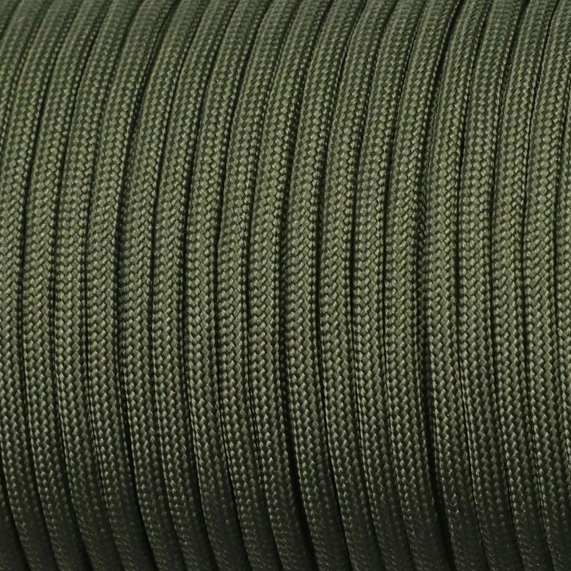 TitanCore 550 Paracord Survival Rope 7Core 4mm Parachute Cord For Camping Hiking Emergency Gear 6