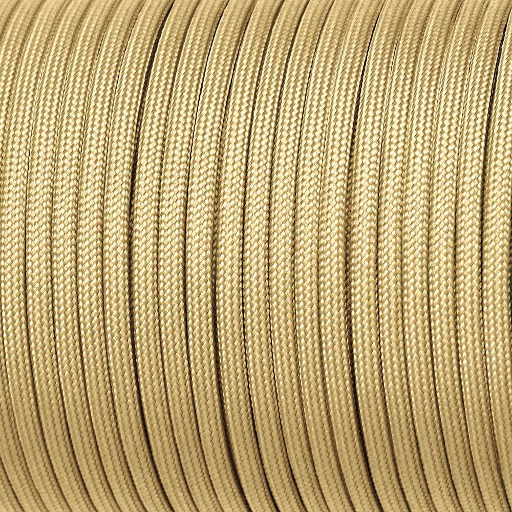 TitanCore 550 Paracord Survival Rope 7Core 4mm Parachute Cord For Camping Hiking Emergency Gear 9