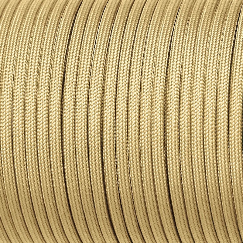 TitanCore 550 Paracord Survival Rope 7Core 4mm Parachute Cord For Camping Hiking Emergency Gear 9