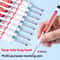 Precision Deep Hole Marker Pen Set For Woodworking Metal Marking 0