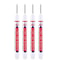 Precision Deep Hole Marker Pen Set For Woodworking Metal Marking 6