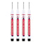 Precision Deep Hole Marker Pen Set For Woodworking Metal Marking 7