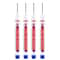 Precision Deep Hole Marker Pen Set For Woodworking Metal Marking 8