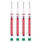 Precision Deep Hole Marker Pen Set For Woodworking Metal Marking 10
