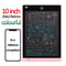 MagicErase LCD Writing Tablet For Kids Reusable Drawing Pad Digital Doodle Board 3