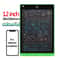 MagicErase LCD Writing Tablet For Kids Reusable Drawing Pad Digital Doodle Board 11