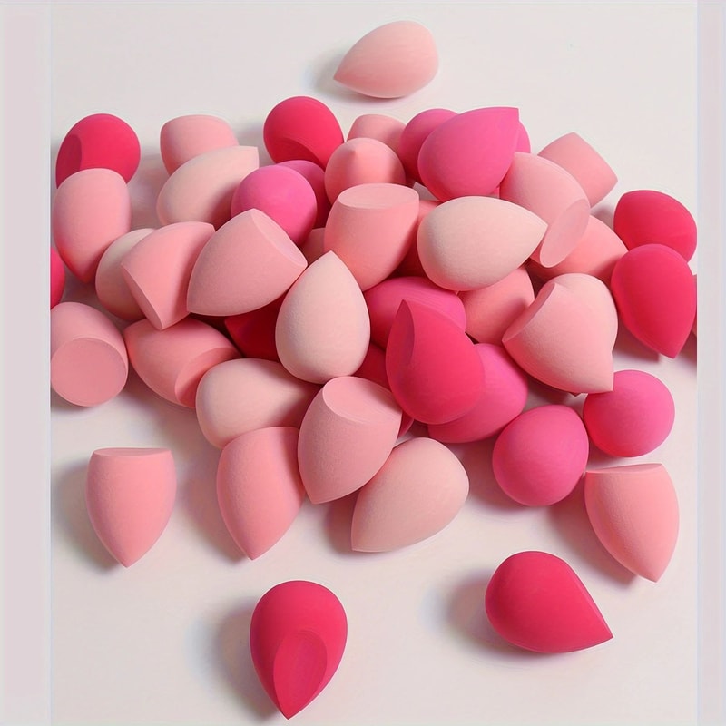 VelvetBlend Makeup Sponge Set For Flawless BB Cream Powder Application 2