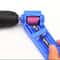 Portable Drill Bit Sharpener With Grinding Wheel For Fast Precise Bit Restoration 0