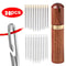 EasyThread Stainless Steel SelfThreading Sewing Needles Set 1