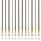 EasyThread Stainless Steel SelfThreading Sewing Needles Set 2