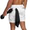 StealthFlex Mens Running Shorts 2in1 Quick Dry Gym Shorts 11