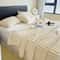 CozyStripe Thick Plush Throw Blanket For Bed Sofa Pets 14
