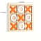 Wooden Tic Tac Toe Game Board For Family Fun Outdoor Play Kids Learning 1