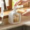 Minimalist Laundry Detergent Dispenser Bottle Large Capacity Refillable Soap Shower Gel Storage C 1