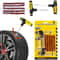 RoadReady Tire Repair Kit For Cars Motorcycles Emergency Tubeless Tire Repair Kit With Plug Strip 0