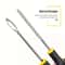 RoadReady Tire Repair Kit For Cars Motorcycles Emergency Tubeless Tire Repair Kit With Plug Strip 2