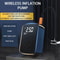 SmartDrive Portable Wireless Tire Inflator Air Compressor For Cars Bikes Motorcycles 1