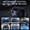 SmartDrive Portable Wireless Tire Inflator Air Compressor For Cars Bikes Motorcycles 3