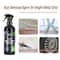 HGKJ Car Iron Remover Wheel Cleaner Spray 3