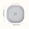 Silicone Drain Cover Hair Catcher For Bathroom And Shower Drains 1