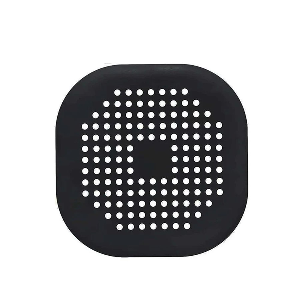 Silicone Drain Cover Hair Catcher For Bathroom And Shower Drains 8