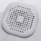 Silicone Drain Cover Hair Catcher For Bathroom And Shower Drains 9