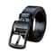 Heritage Cowhide Leather Belt For Men Luxury Pin Buckle Jeans Business Casual Waist Strap 7