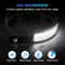 COB LED Rechargeable Headlamp With Motion Sensor For Camping Outdoor Work 1