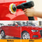 Premium Wool Car Polishing Pad Set For M10M14 Polishers 3