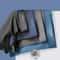 ArcticFlex Ice Silk Boxer Briefs For Men Breathable Cooling Underwear 4Pack 4pcs 0