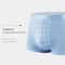 ArcticFlex Ice Silk Boxer Briefs For Men Breathable Cooling Underwear 4Pack 4pcs 4