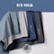 ArcticFlex Ice Silk Boxer Briefs For Men Breathable Cooling Underwear 4Pack 4pcs 11