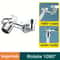 FlexFlow 1080 Rotating Faucet Sprayer Adapter For Bathroom Kitchen Sinks 7