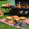 Premium Aluminum Burger Press Patty Maker For BBQ Homemade Burgers 5