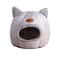 Deep Sleep Cozy Cat Cave Bed For Indoor Cats Small Dogs 3