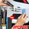 AutoRestore Car Scratch Remover Paste Kit Paint Repair Car Polishing Paste With Sponge 0