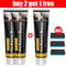 AutoRestore Car Scratch Remover Paste Kit Paint Repair Car Polishing Paste With Sponge 6